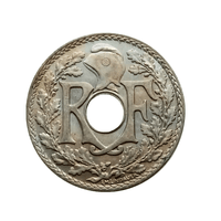10 centimes - Lindauer - France - 1917-1938