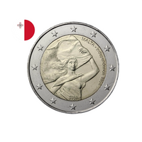 Malte 2014 - 2 Euro Commémorative - Indépendance
