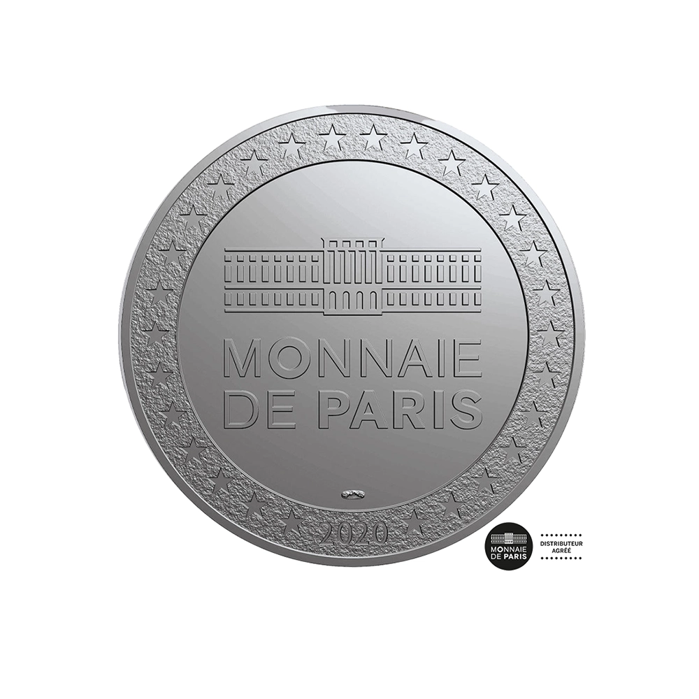 Médaille de Remerciement - 2020