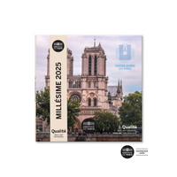 Notre-Dame de Paris -  Miniset - BU 2025