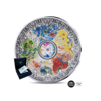 Palais Garnier - Monnaie de 10€ Argent - BE 2025