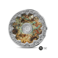 Palais Garnier - Monnaie de 10€ Argent - BE 2025