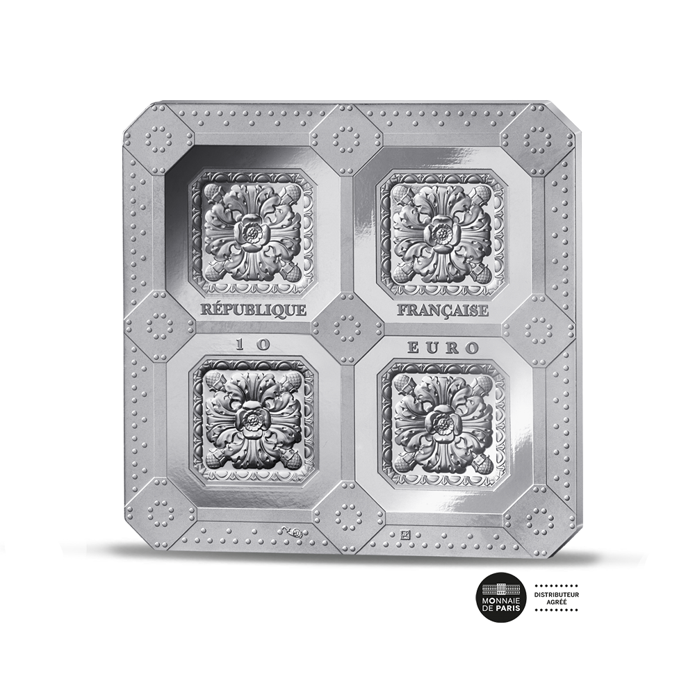 Musée D'Orsay - Monnaie de 10 Euros Argent - BE 2026