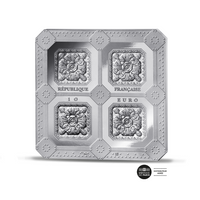 Musée D'Orsay - Monnaie de 10 Euros Argent - BE 2026