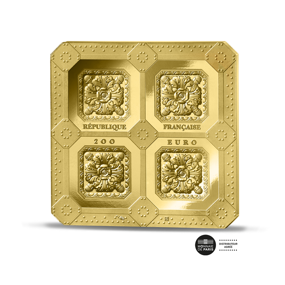 Musée D'Orsay - Monnaie de 200 Euros 1 Oz Or - BE 2026