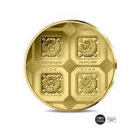 Musée D'Orsay - Monnaie de 500 Euros 5 Oz Or - BE 2026