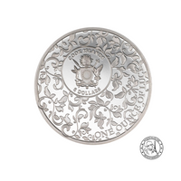 Ounce of Luck - Monnaie de 5 Dollars Argent - BE 2026