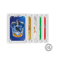 Harry Potter - Cartes Collectors 1 Dollar Argent Aléatoires - 2026 - BU