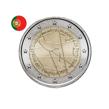 Portugal 2019 - 2 Euro Commémorative  - Archipel de Madère