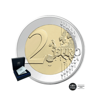 2023 Rugby World Cup - Currency of € 2 commemorative - BE 2023