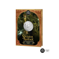 Le Seigneur des anneaux - Monnaie de 10 Euros - Argent - Vague 1