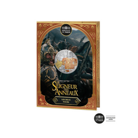 Le Seigneur des anneaux - Monnaie de 10 Euros - Argent - Vague 1