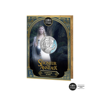 Le Seigneur des anneaux - Monnaie de 10 Euros - Argent - Vague 1