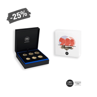 Sextuple - Nouvelles Faces 2024 - Set BE