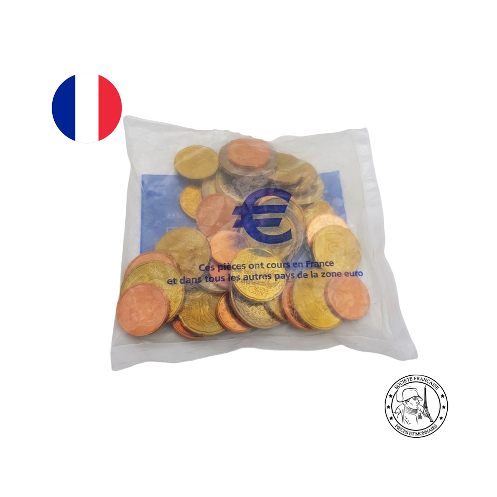 ⁣⁢France 2001 - Sealed Starter Kit⁤⁣