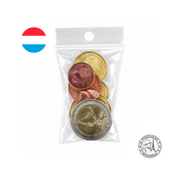 Luxembourg 2026 - Série de 8 monnaies - Nouvelle Face - UNC
