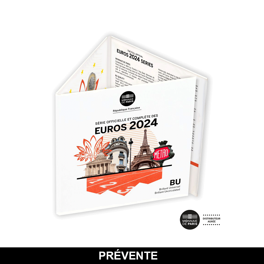 Nouvelles Faces 2024 Série BU