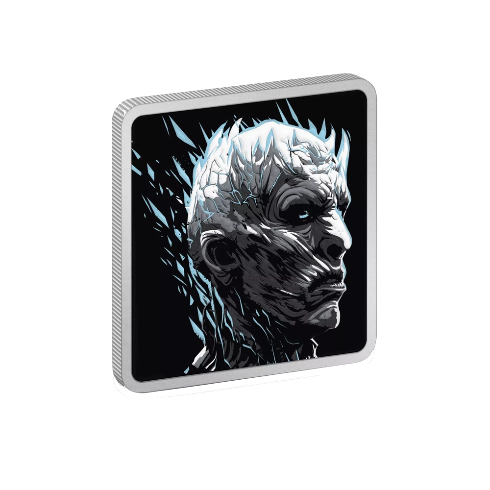 Game of Thrones - The Night King - Médaille d'une Once - 2022