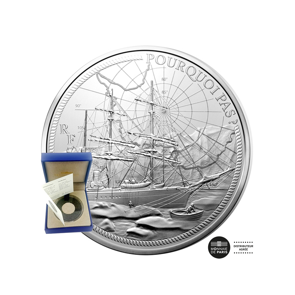 France 2019 - 10 euros DDAY - 75th anniversary of the landing in Normandy - BE