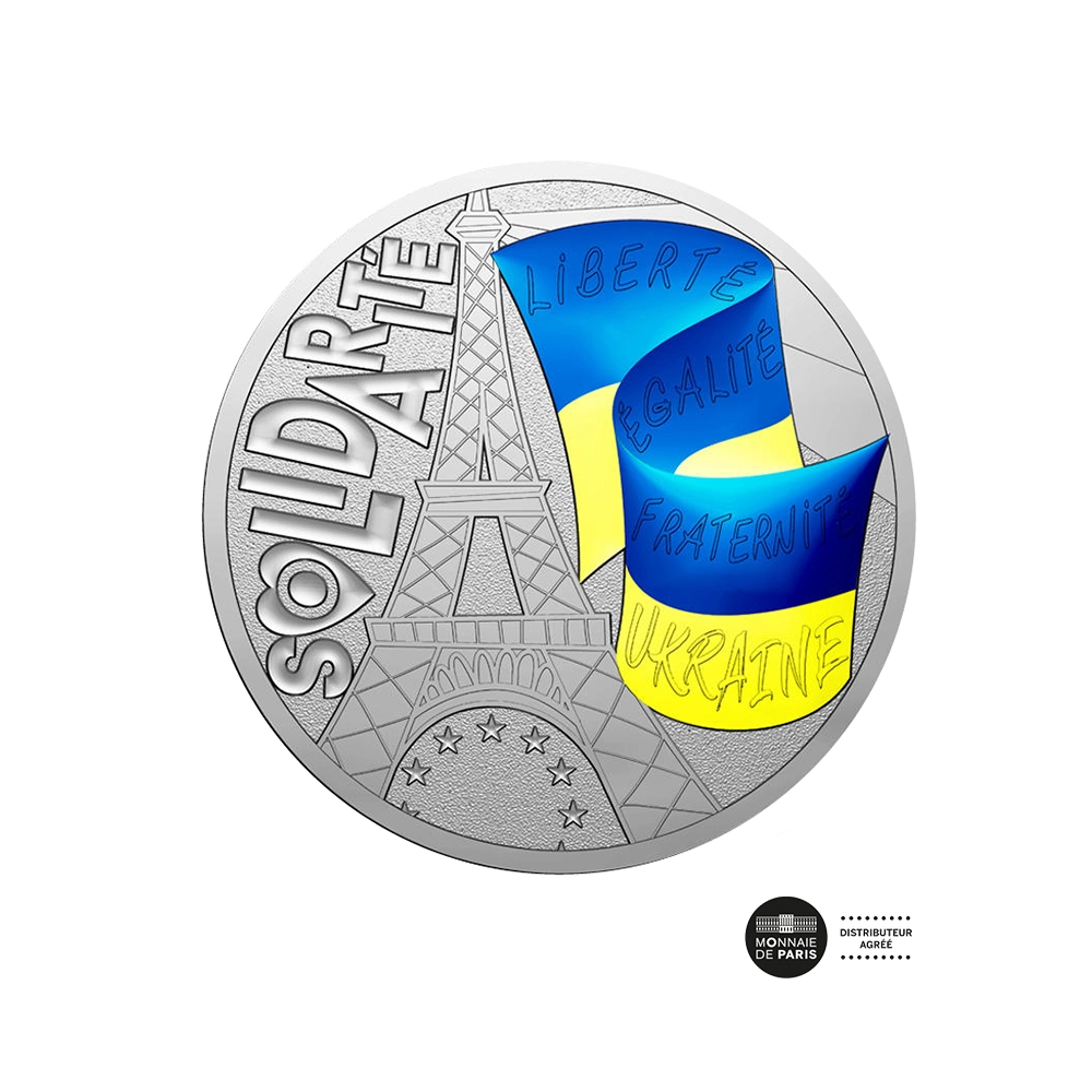 Solidarité avec l'Ukraine - 2022
