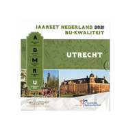 Pays-Bas 2021 - Série Annuelle - BU