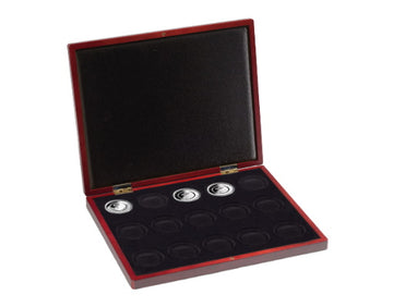 Coffret monnaies en capsules - Collection l'air se déplace