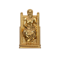 Zeus - Père des Dieux - Monnaie de 20 Dollars - BE 2022