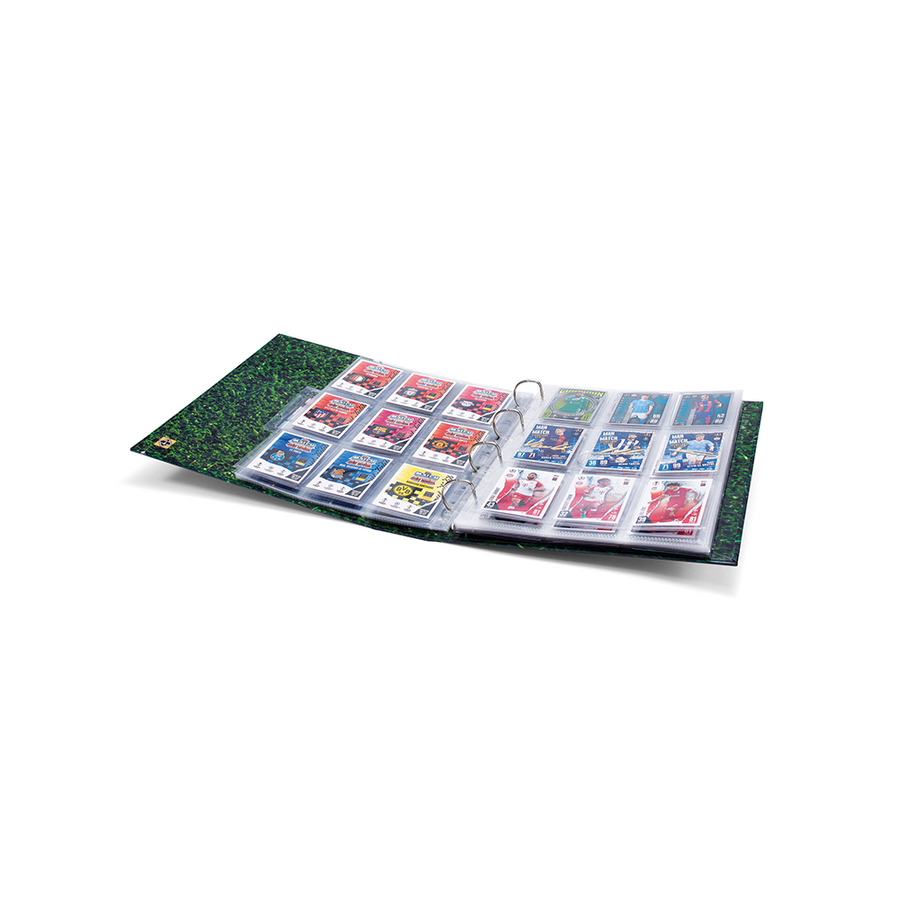 Franz Pro album de cartes de foot à collectionner jusqu’à 315 cartes