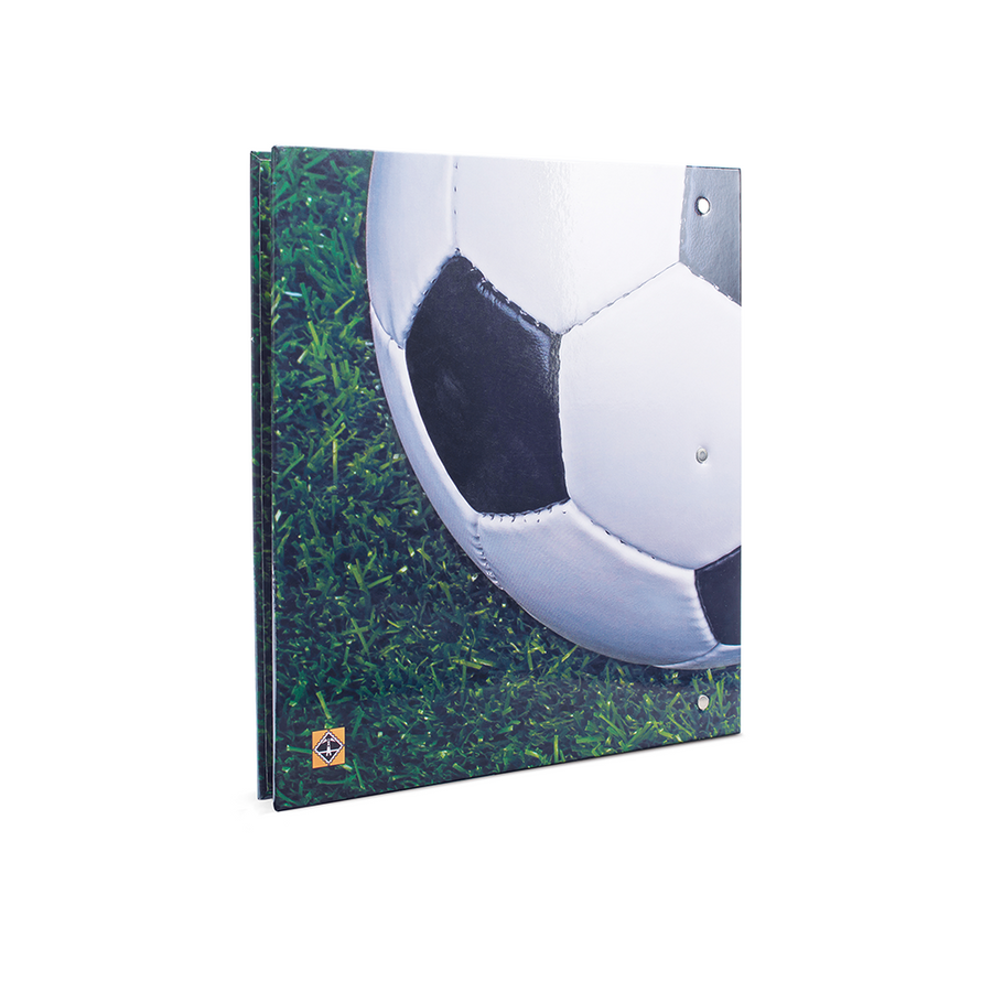 Franz Pro album de cartes de foot à collectionner jusqu’à 315 cartes