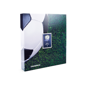 Franz Pro album de cartes de foot à collectionner jusqu’à 315 cartes