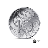 ⁣⁢Disney - The 101 Dalmatians - 10 Euro Silver Coin - Proof Colorized 2026⁤⁣