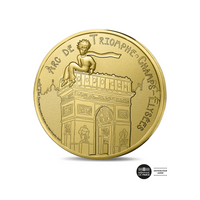 Le Petit Prince - Mini-Médaille - 2026 - Variantes disponibles