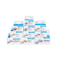 Assortiment de capsules pour monnaies - Perfect Fit