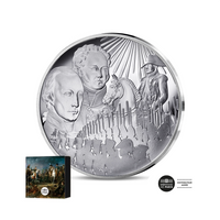 La Bataille d'Austerlitz - Monnaie de 10€ Argent - BE 2025