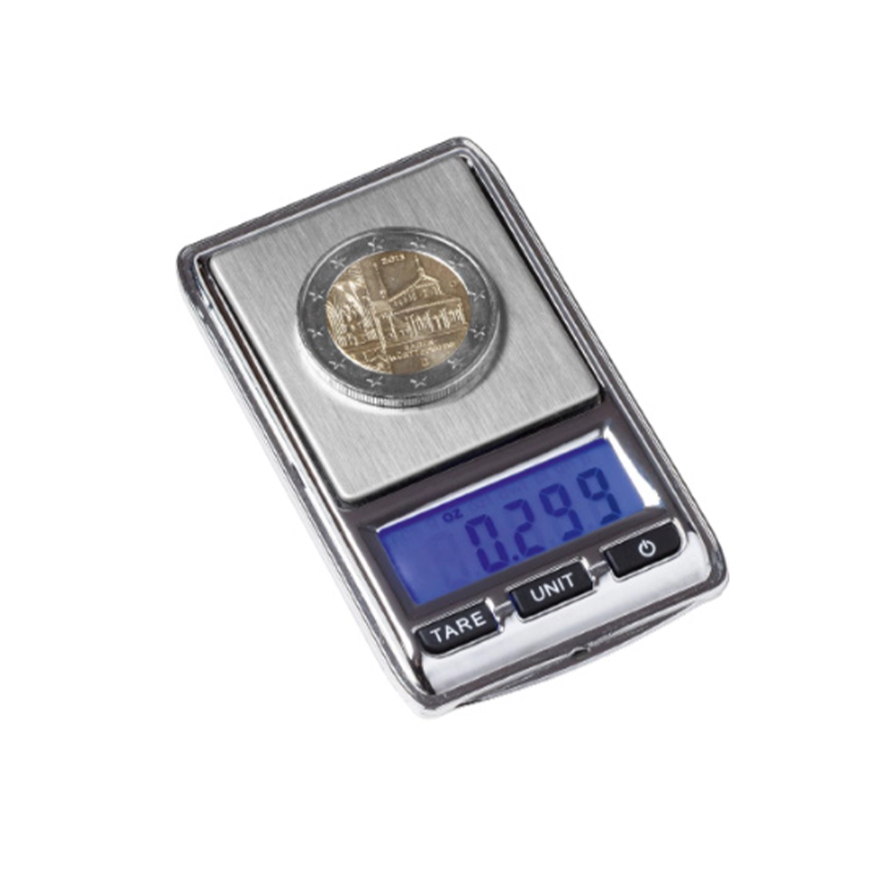 Balance Digitale Mini - jusqu'à 100 grammes