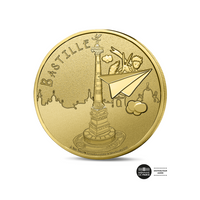Le Petit Prince - Mini-Médaille - 2026 - Variantes disponibles