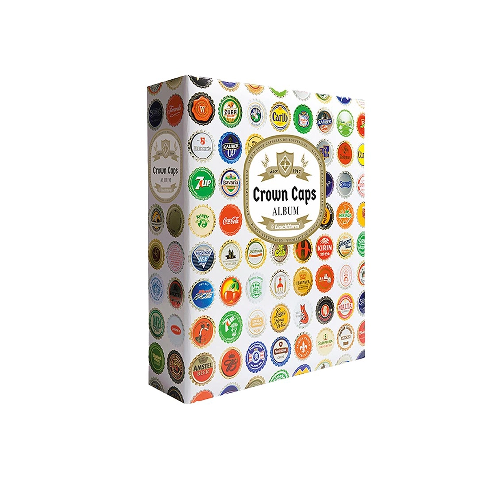 Album pour Capsules de bières