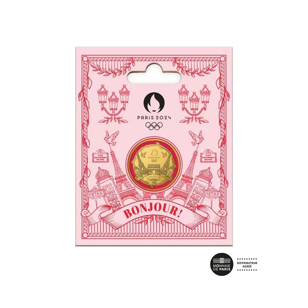 A La Française - Bonjour