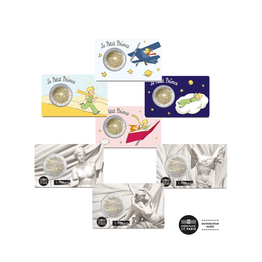 Lot de BU - France - 2025-2026