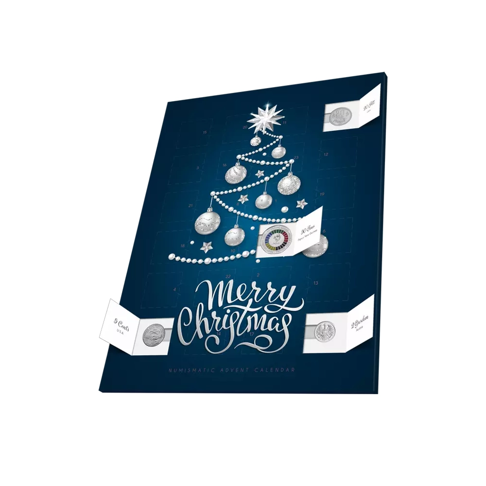 Calendrier de l'avent 2025