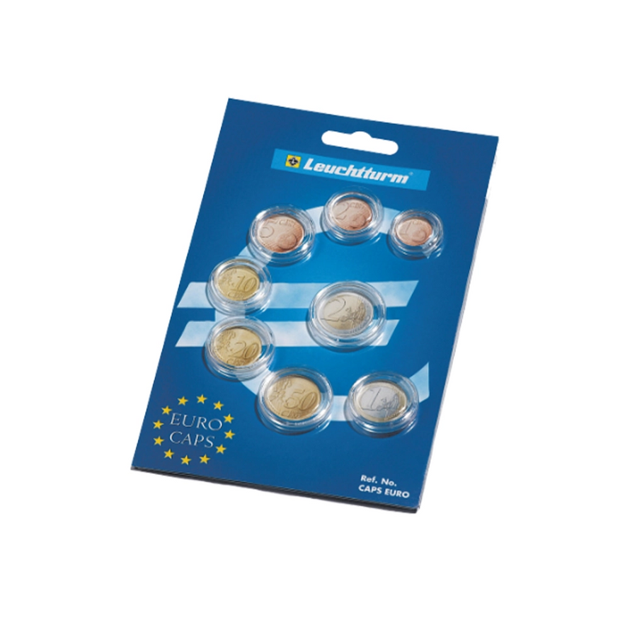 Capsules pour séries commémoratives