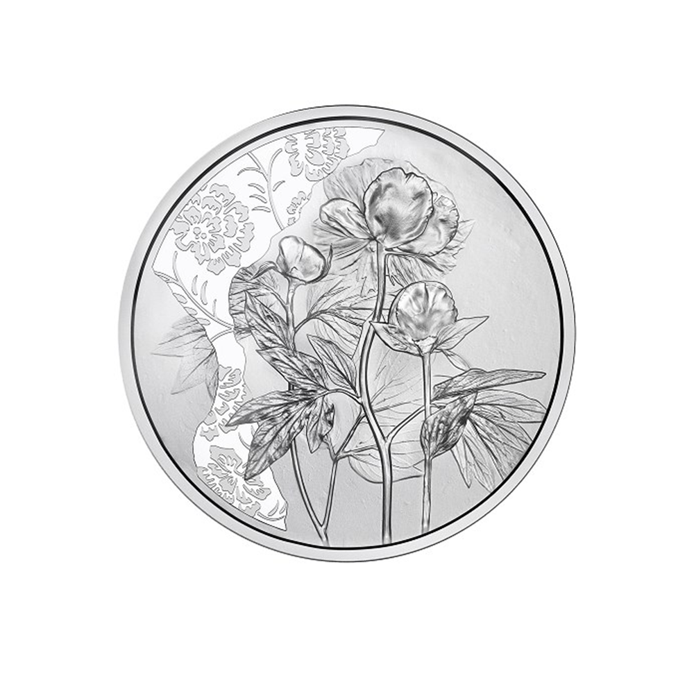 Österreich 2024 - 25 Euro Gedenk - Edaphon - (BU) (Kopie) – pieces-et ...