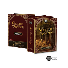 ⁣⁢Der Herr der Ringe - Leerer Münzkoffer⁤⁣