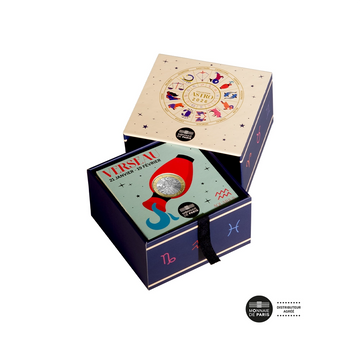 Les signes astrologiques 2026 - Lot de 12 monnaies de 5€ Bicolore