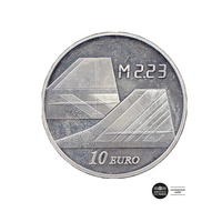 Concorde - Monnaie de 10 Euros Argent - BE 2009