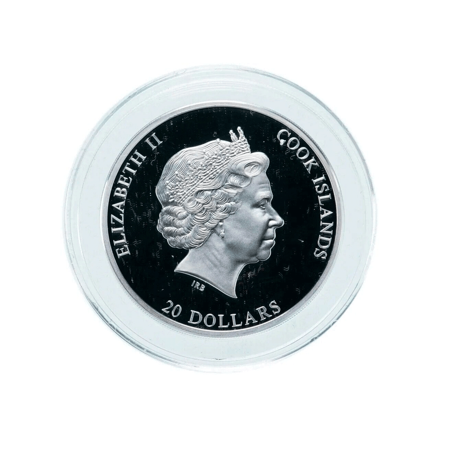 Masterpieces of Art - La liberté guidant le peuple - 3 Oz - BE 2013