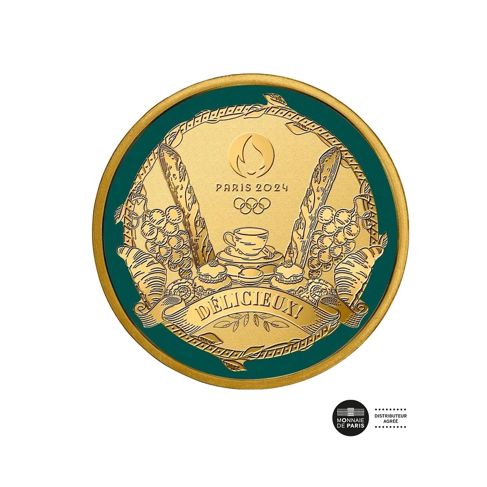 A La Française - Délicieux