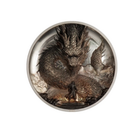 Thunder Dragon - Monnaie de 20 Dollars - BE 2026