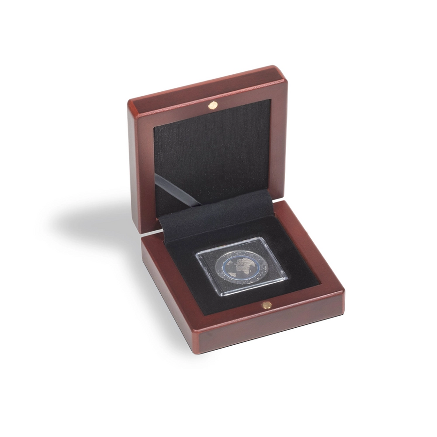 Ecrin pour monnaies - Volterra - Pour capsule quadrum mini