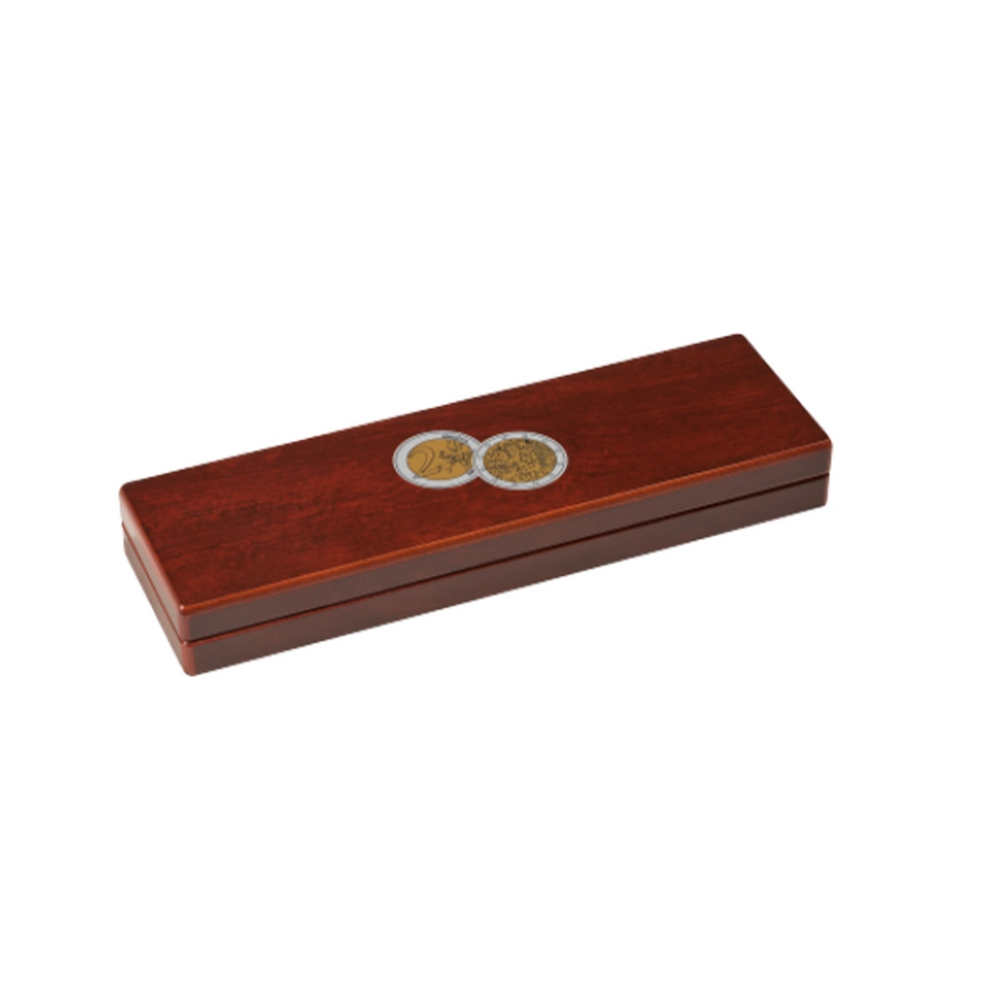 Ecrin - Série de 5 Ateliers des 2€ commémorative allemandes - 2019